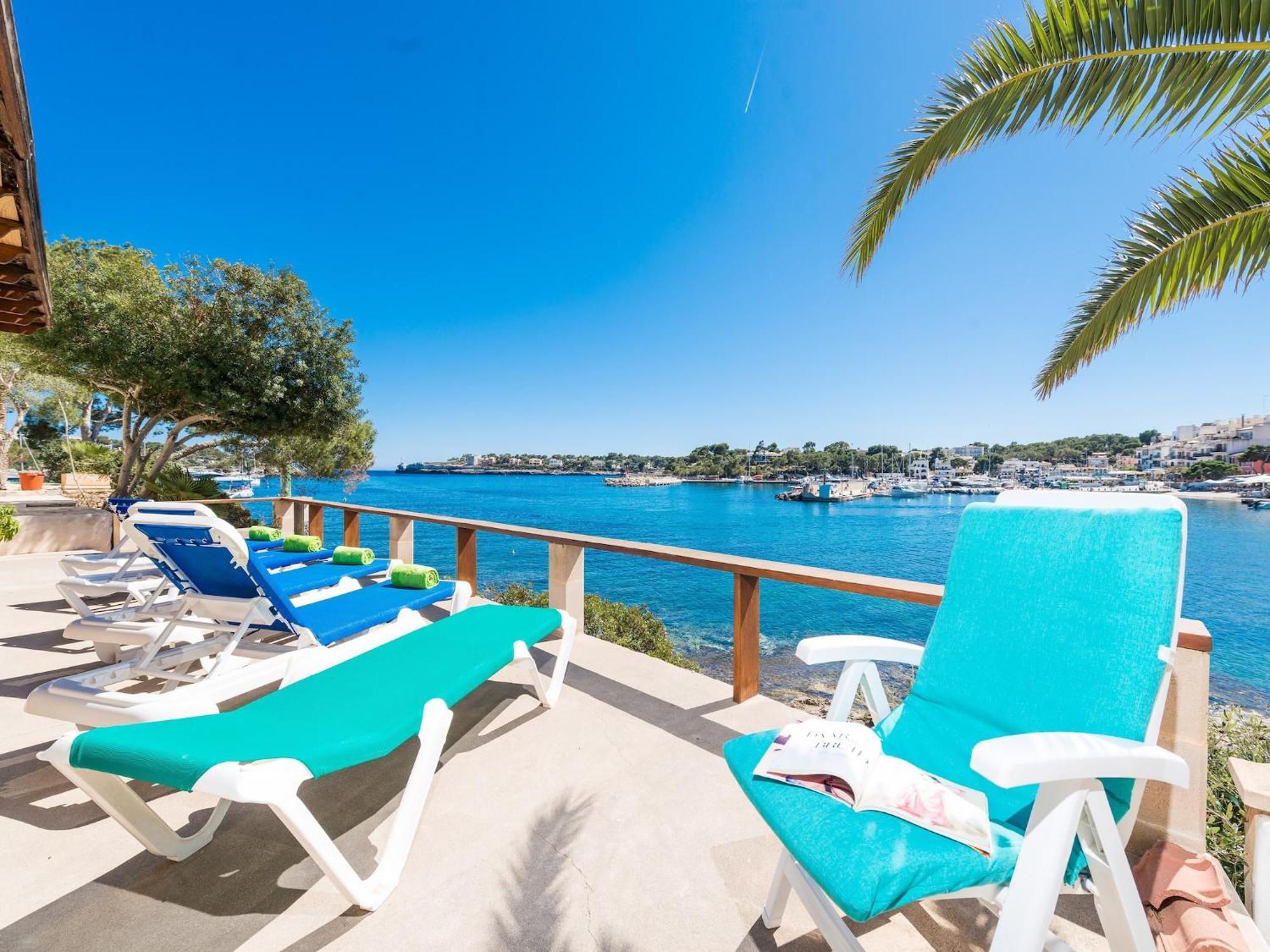 Chalet Spacious By The Sea Portopetro