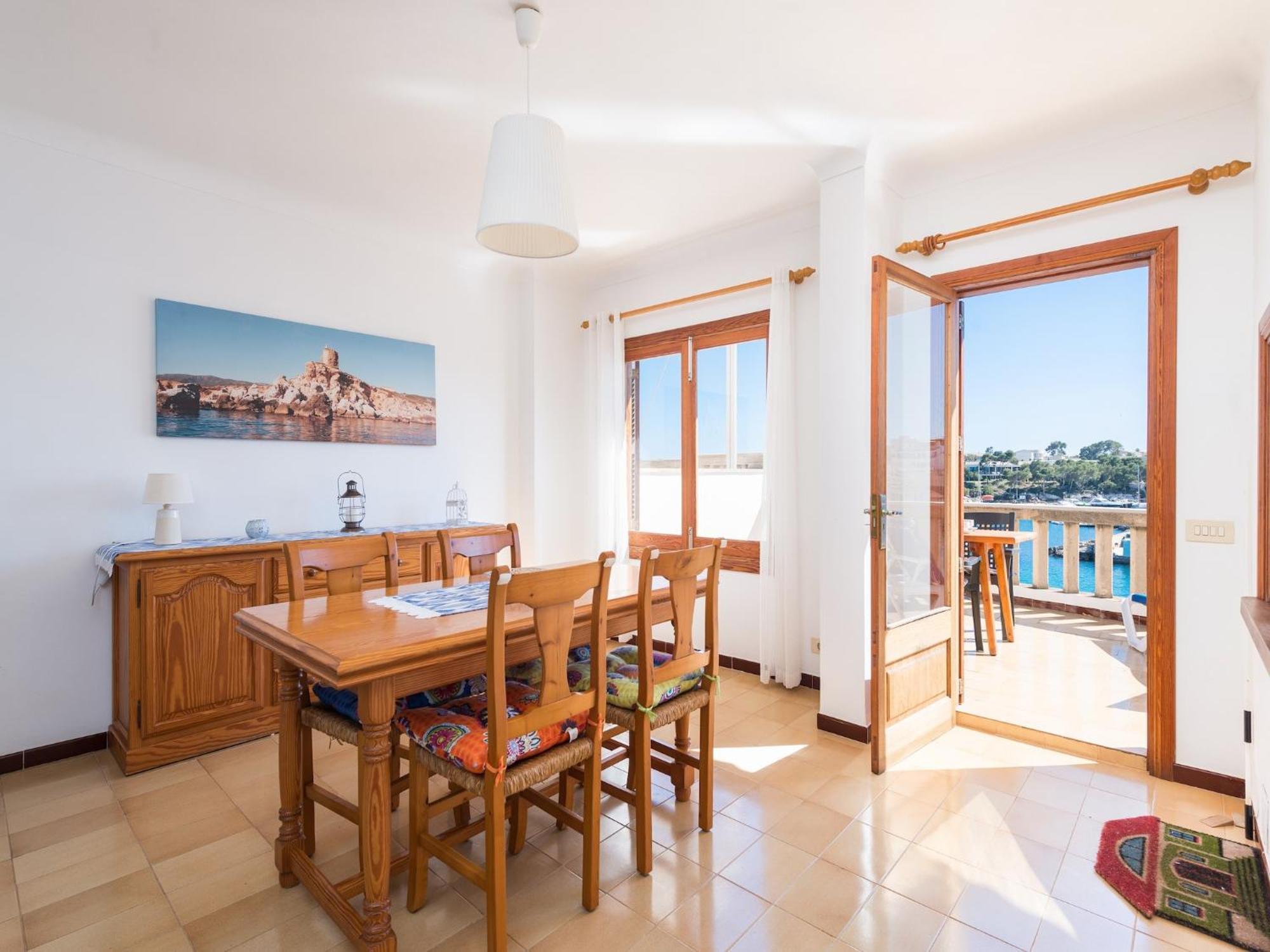 Spacious By The Sea * Portopetro