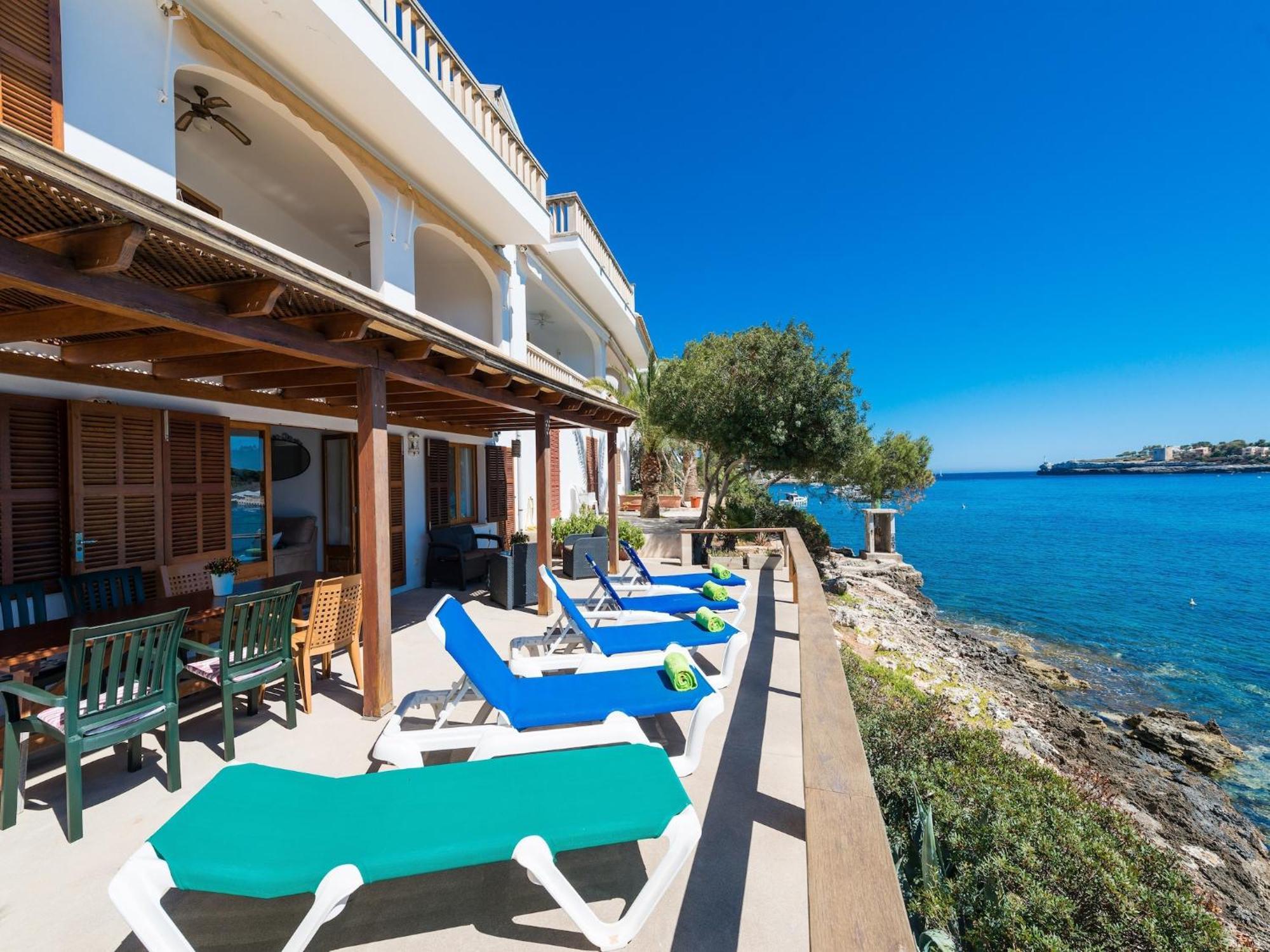 Spacious By The Sea Portopetro