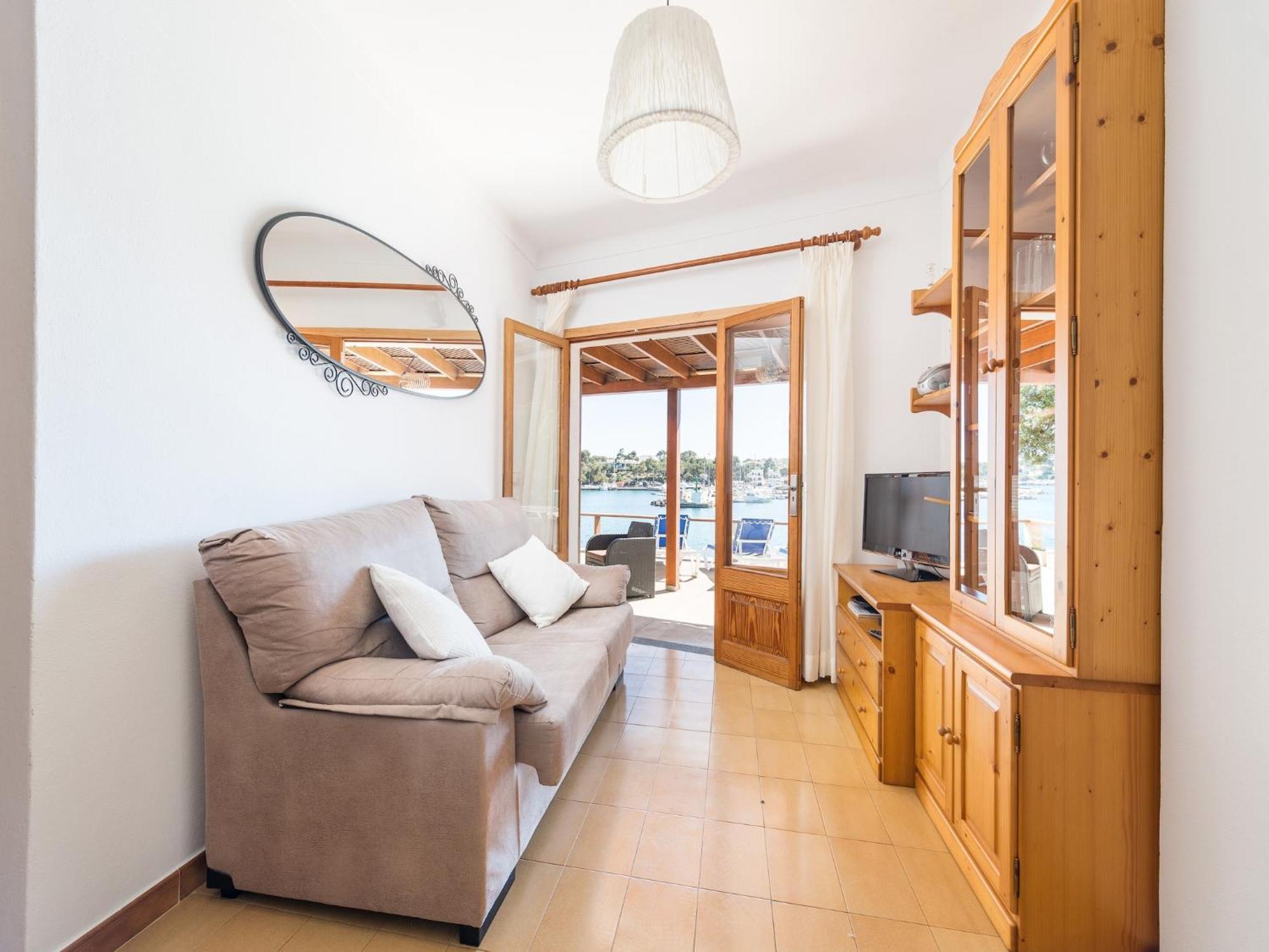 Chalet Spacious By The Sea Portopetro