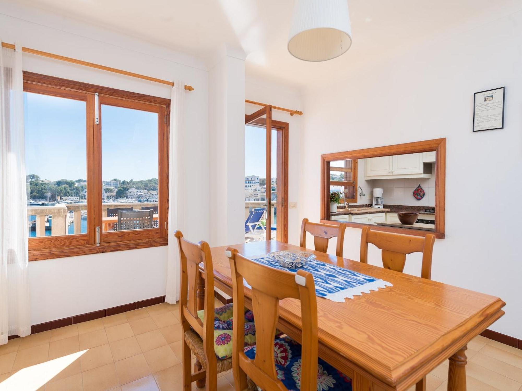 Spacious By The Sea * Portopetro